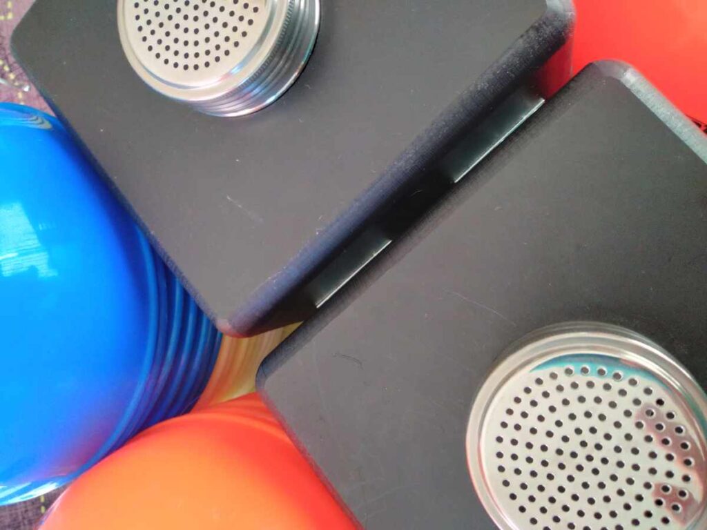 detection materials